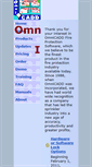 Mobile Screenshot of omnicadd.com